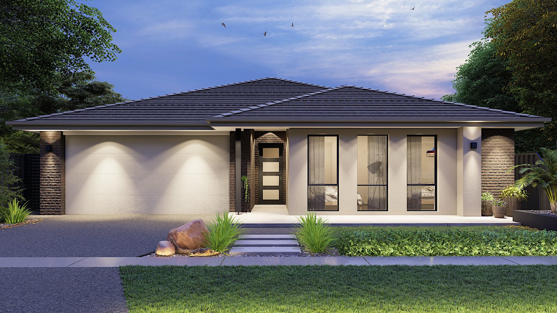 Contemporary-1-Facade